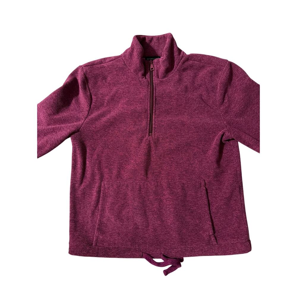 Women’s Beyond Yoga quarter zip pullover